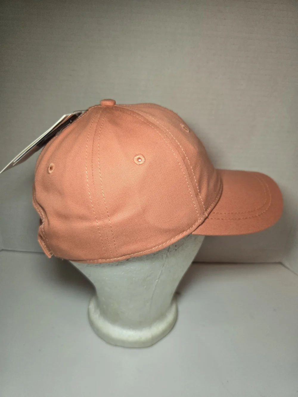 Pink Script Roxy Baseball Cap - Picture 2 of 6